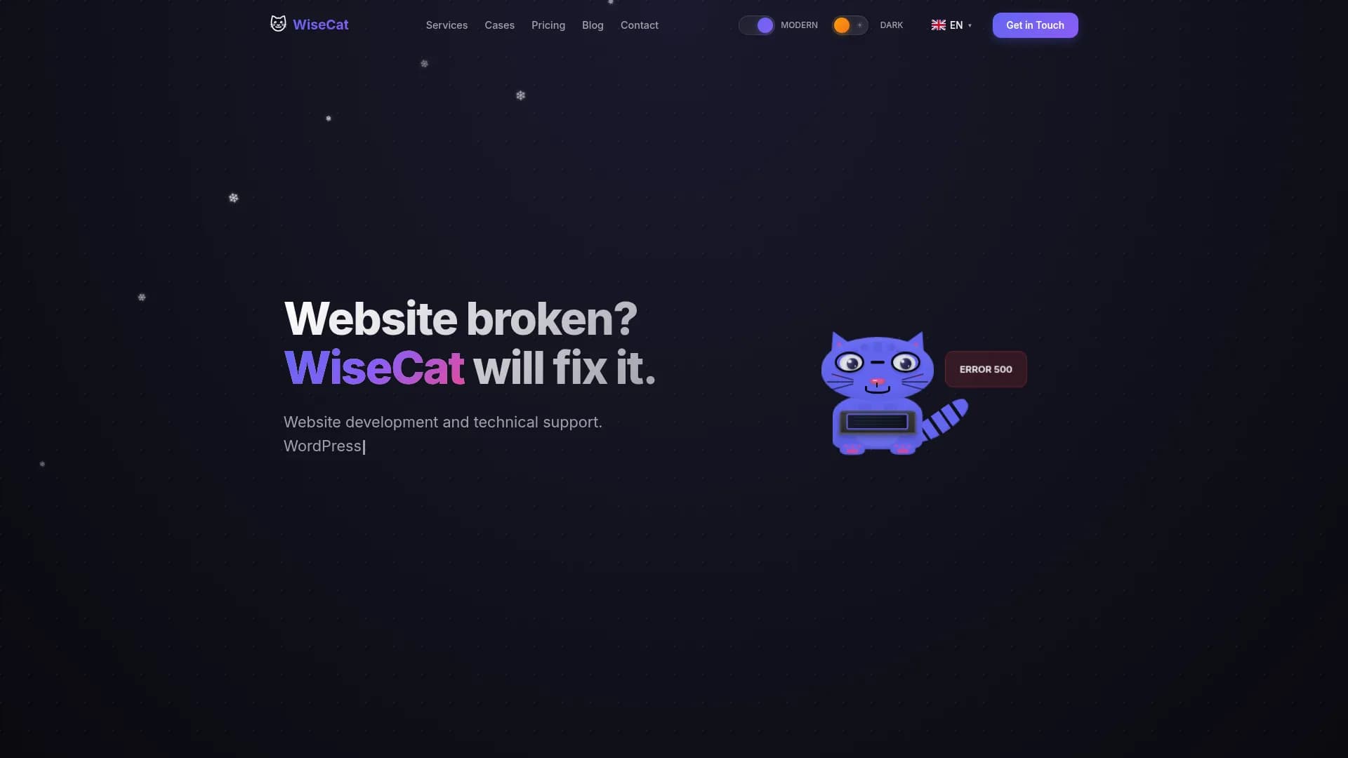 Wisecat