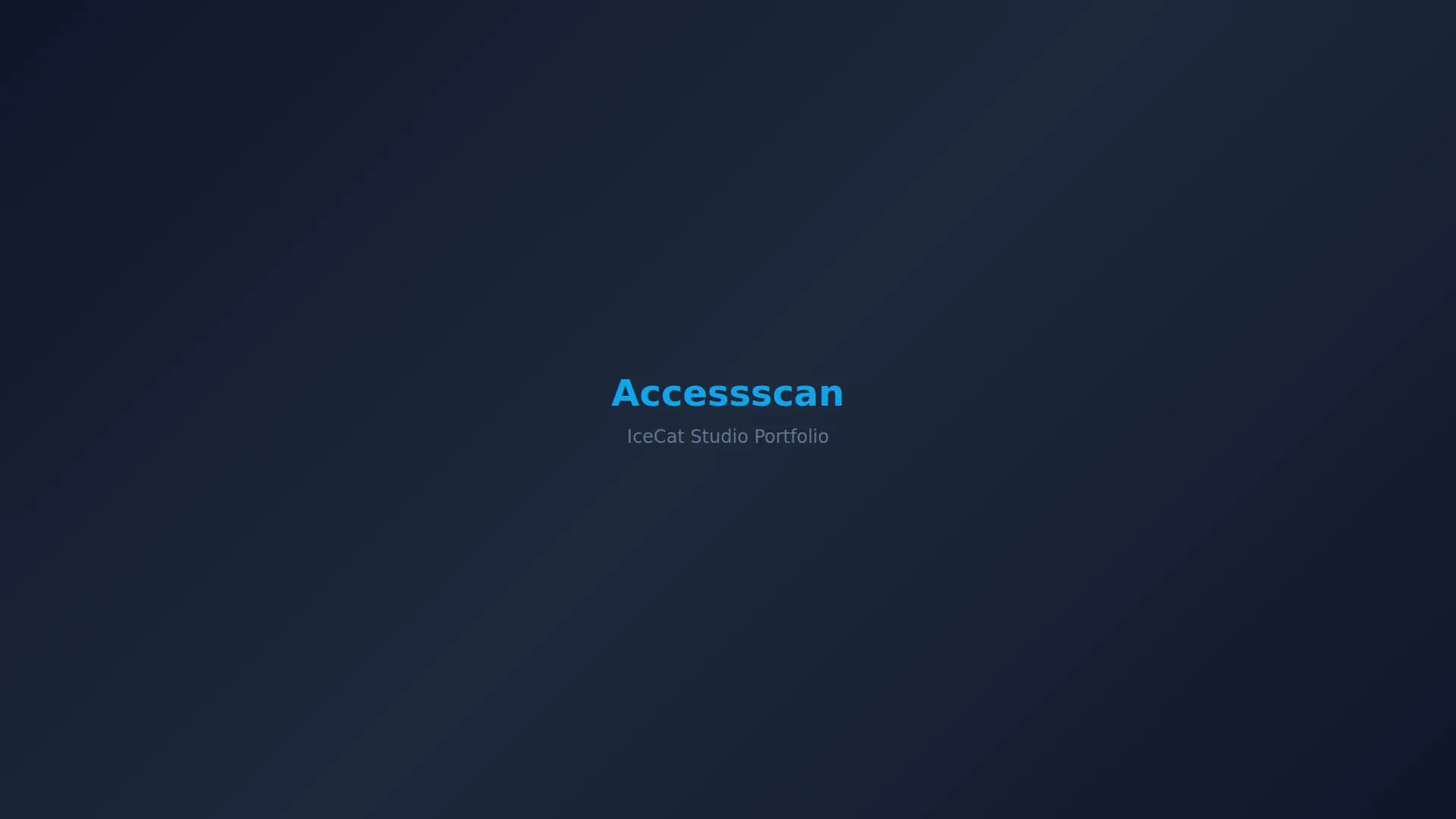 AccessScan.eu